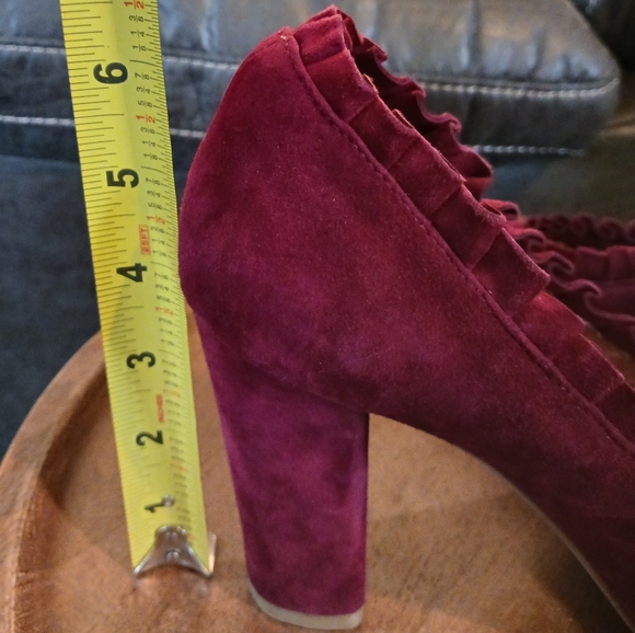 Vintage Jeffrey Campbell pumps - Picture 4 of 7